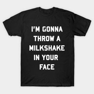 Brooklyn Nine-Nine: Milkshake T-Shirt